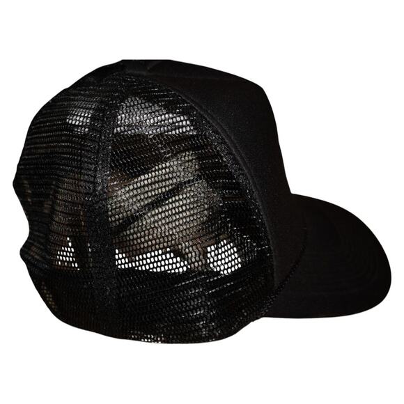 Mayans M.C. FX TV Show Trucker Hat Black Mesh Snapback Sons of Anarchy - Picture 4 of 7